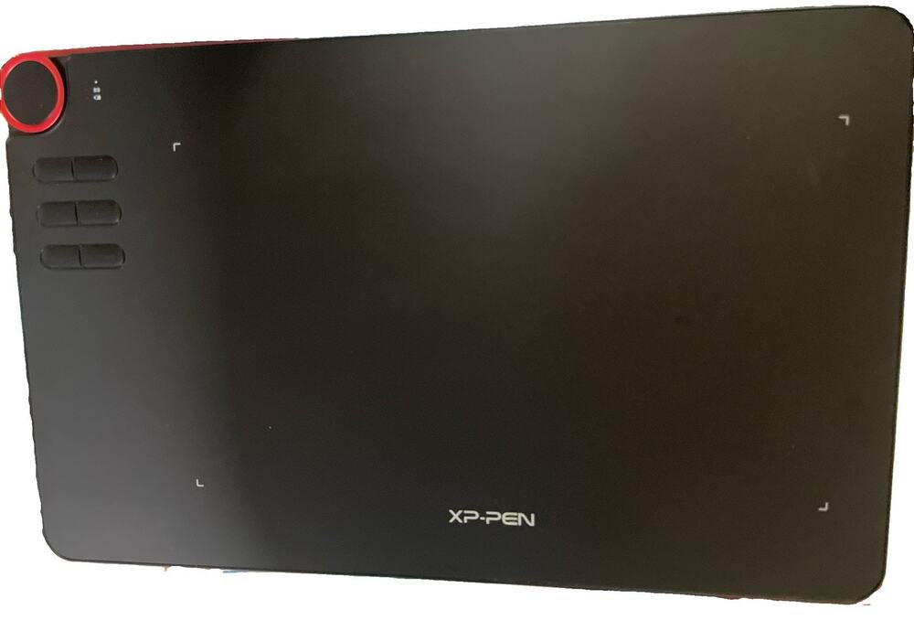 xp pen Deco 3 graphic, Drawing Tablet,14x8.5” Missing Pen